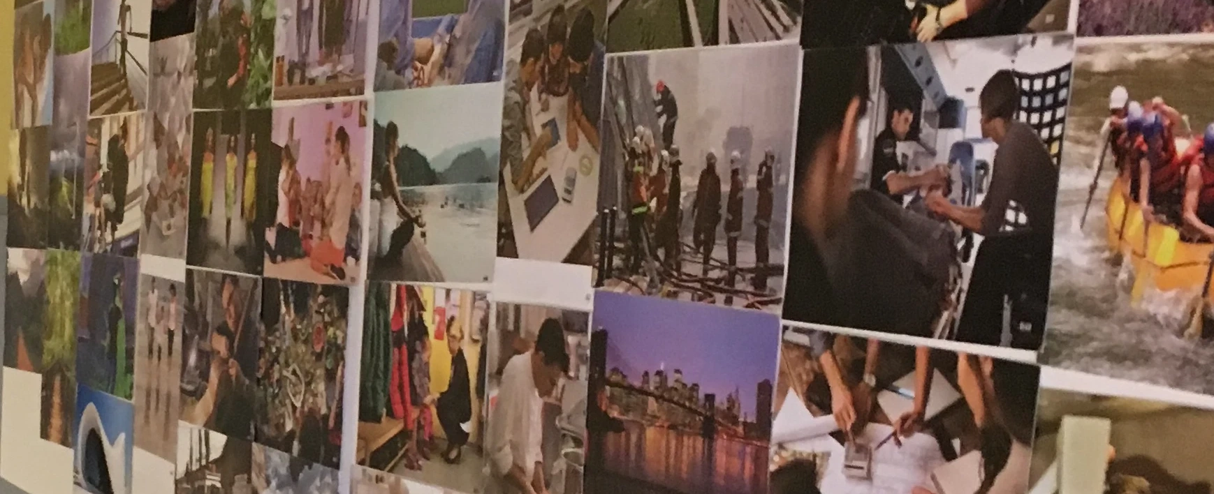 Lire la suite à propos de l’article Le choix des photographies dans les dossiers Photolangage®