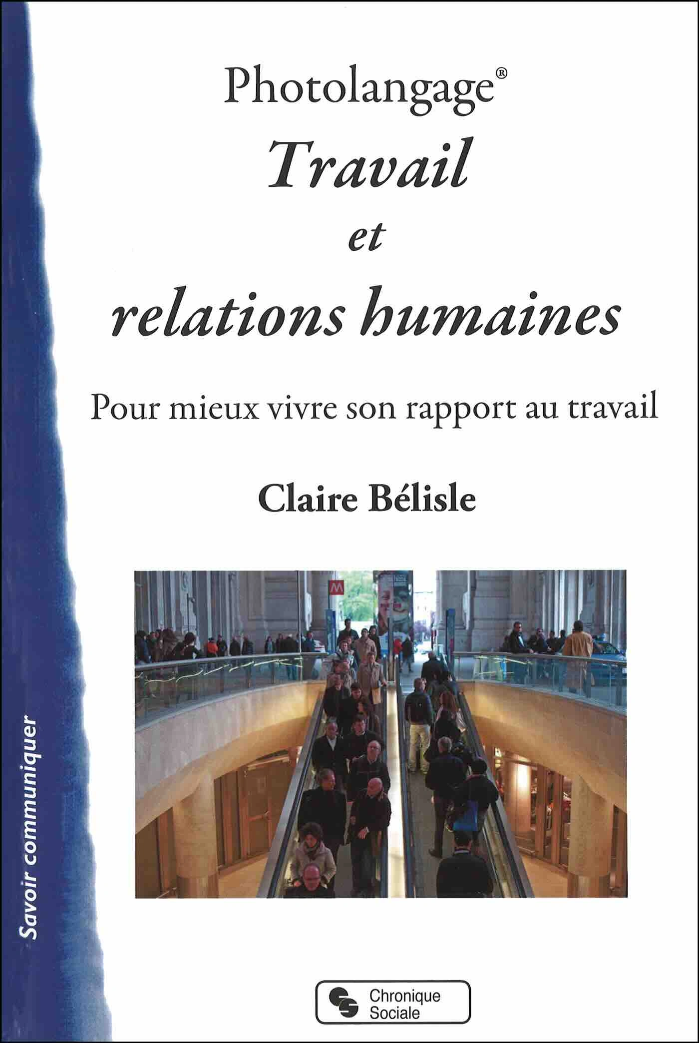 Lire la suite à propos de l’article Travail et relations humaines