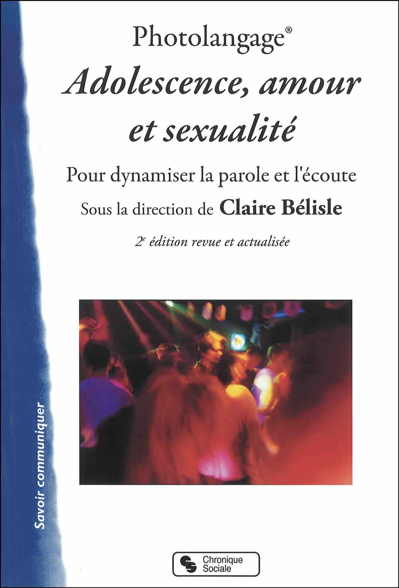 Lire la suite à propos de l’article Adolescence, Amour et Sexualité